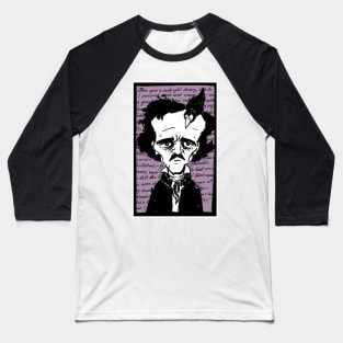 Nevermore Baseball T-Shirt